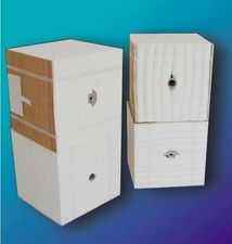 陶瓷纖維組塊產品解析與技術交流——以上海伊索熱能技術公司為例