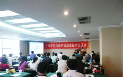 聚焦安全與智造，賦能產(chǎn)業(yè)升級(jí)——辰竹儀表遼寧區(qū)域技術(shù)交流會(huì)成功舉辦